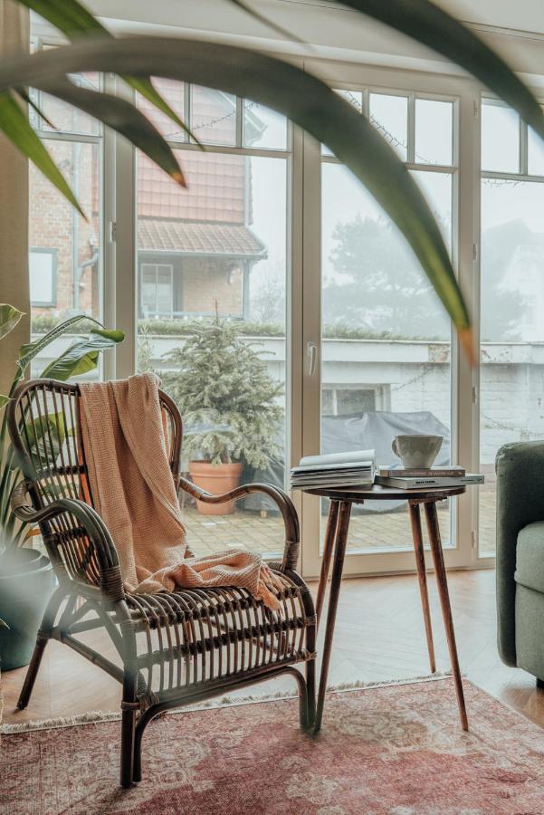 Authentieke Vakantiewoning Op 200 M Van Het Strand De Panne Ngoại thất bức ảnh